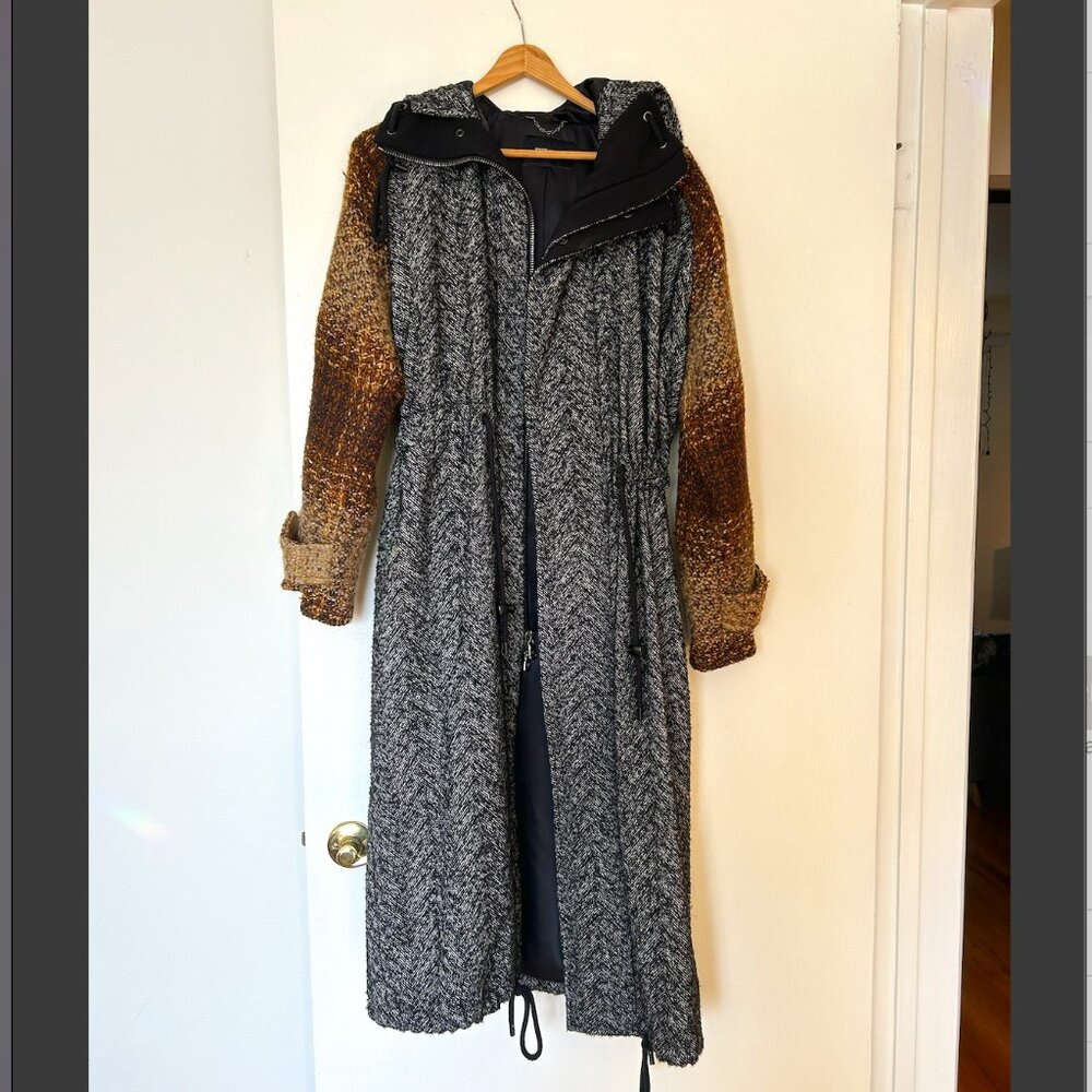 Rachel Comey Wool / Tweed Coat
